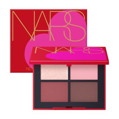 QUAD EYESHADOW - SWEET KISS / THE AMOUR COLLECTION