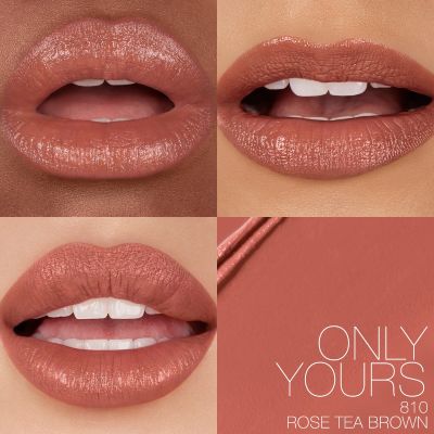 EXPLICIT LIPSTICK - ONLY YOURS / THE AMOUR COLLECTION