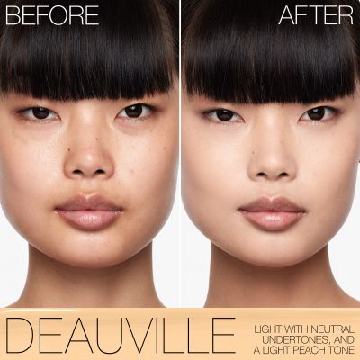 NATURAL MATTE LONGWEAR FOUNDATION