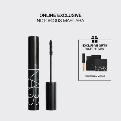 NOTORIOUS MASCARA