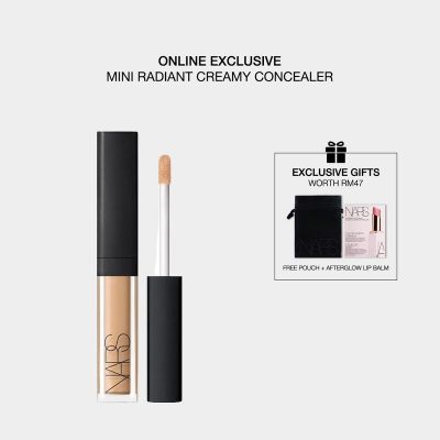 MINI RADIANT CREAMY CONCEALER