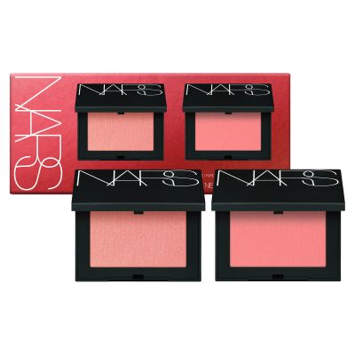O MATTE & GLOW BLUSH DUO / THE DREAM TEAM COLLECTION