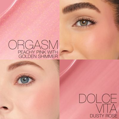AFTERGLOW LIQUID BLUSH DUO / THE DREAM TEAM COLLECTION