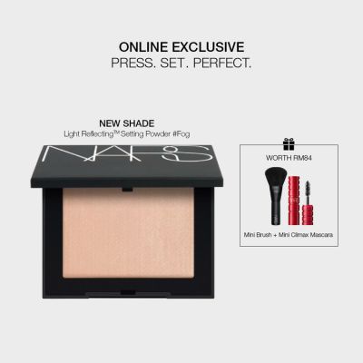LIGHT REFLECTING™ SETTING POWDER - PRESSED
