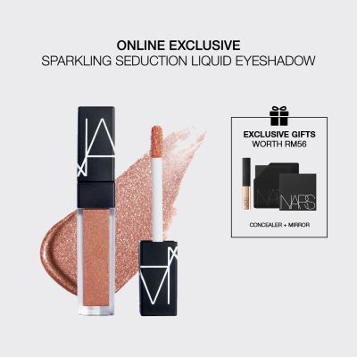 SPARKLING SEDUCTION LIQUID EYESHADOW