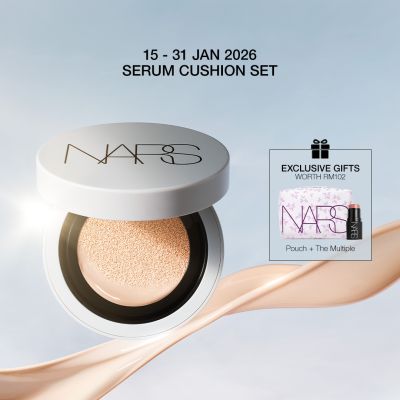 LIGHT REFLECTING™ SERUM CUSHION REFILL & CASE SET
