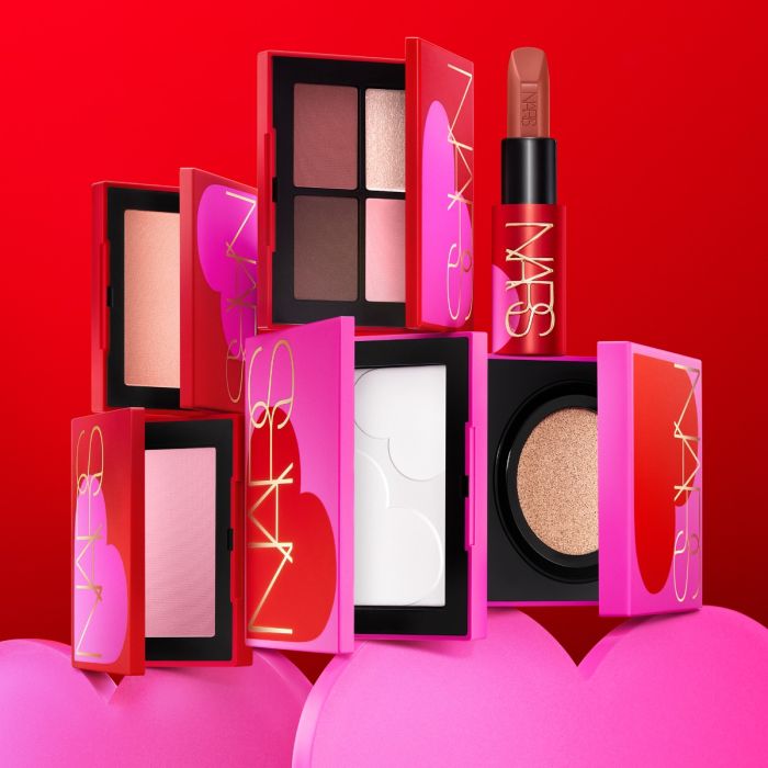 QUAD EYESHADOW - SWEET KISS / THE AMOUR COLLECTION