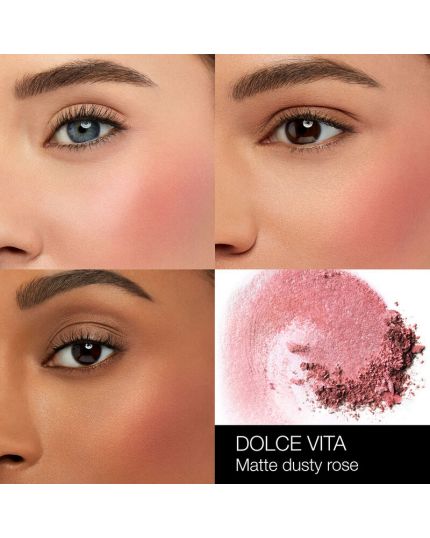 MINI DOLCE VITA BLUSH DUO