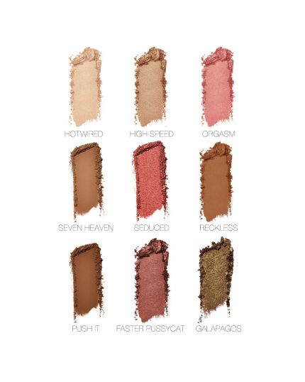 O’ RISING EYESHADOW PALETTE