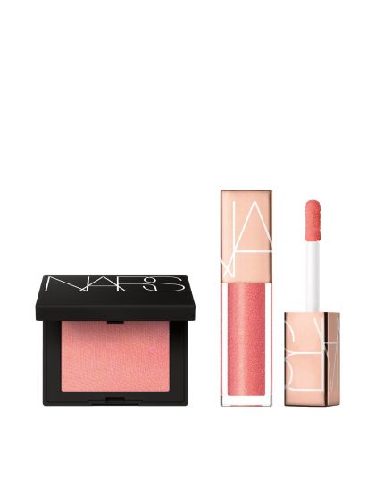 MINI ‘O’ BLUSH & LIP DUO