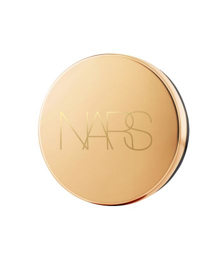 Pure Radiant Protection Aqua Glow Cushion Case – Gold Rush
