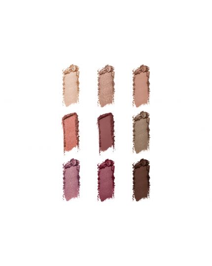 UNINHIBITED EYESHADOW PALETTE