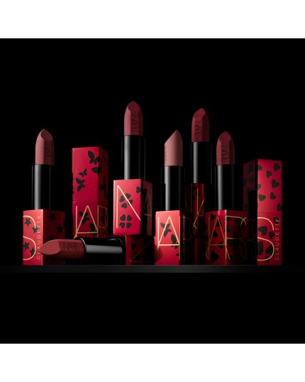 AUDACIOUS SHEER MATTE LIPSTICK