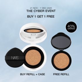 LIGHT REFLECTING™ SERUM CUSHION REFILL & CASE SET