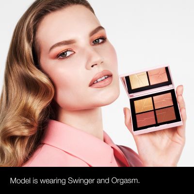 O’ FOUR PLAY BLUSH QUAD