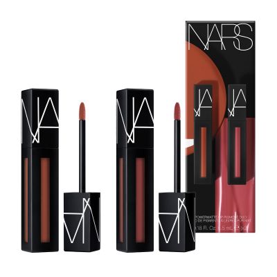 POWERMATTE LIP PIGMENT DUO