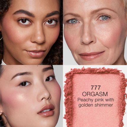 MINI ORGASM POWDER BLUSH & LIP BALM DUO