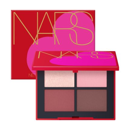 QUAD EYESHADOW - SWEET KISS / THE AMOUR COLLECTION