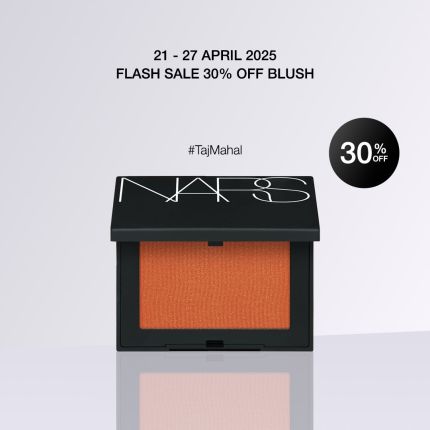 POWDER BLUSH-Taj Mahal