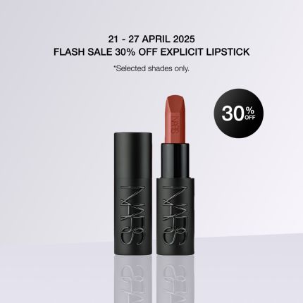APR ONLY - EXPLICIT LIPSTICK