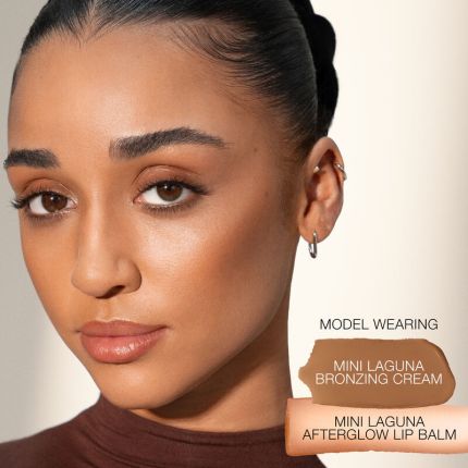 MINI LAGUNA ESSENTIALS BRONZER & LIP SET
