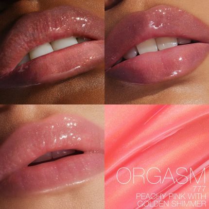 HOT ESCAPE AFTERGLOW LIP OIL