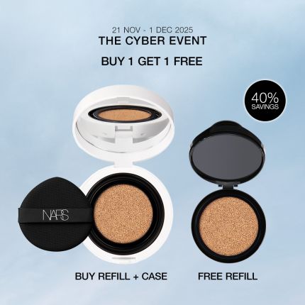 LIGHT REFLECTING™ SERUM CUSHION REFILL &amp; CASE SET