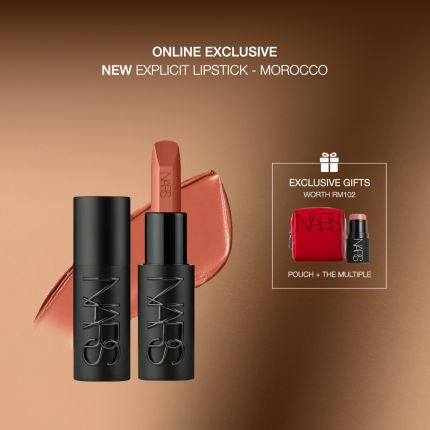 EXPLICIT LIPSTICK