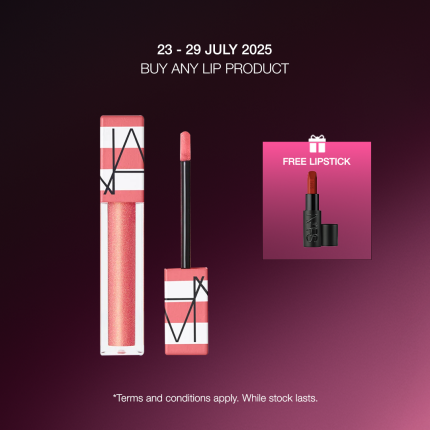 HOT ESCAPE AFTERGLOW LIP OIL