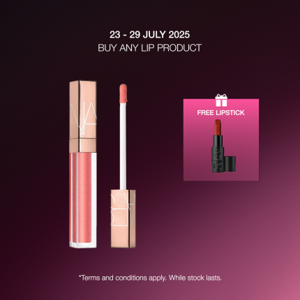 AFTERGLOW LIP SHINE