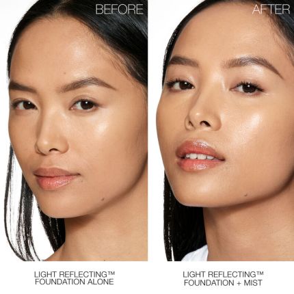LIGHT REFLECTING MAKEUP SETTING MIST