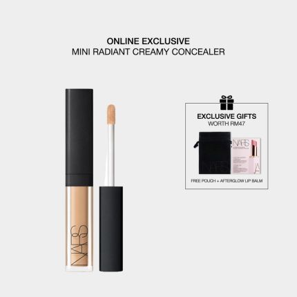 MINI RADIANT CREAMY CONCEALER