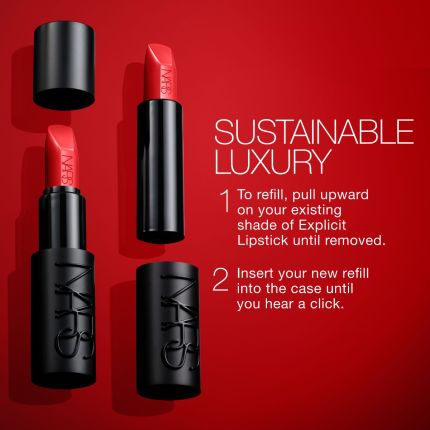 EXPLICIT LIPSTICK CASE