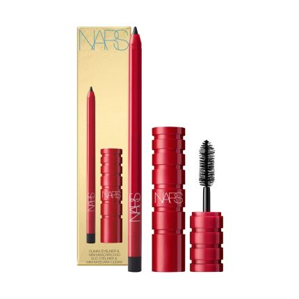 CLIMAX EYELINER &amp; MINI MASCARA DUO