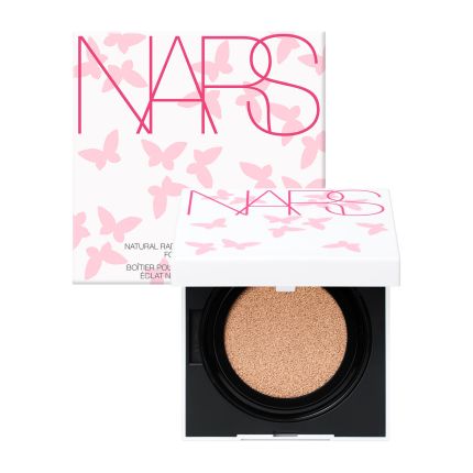 NATURAL RADIANT LONGWEAR CUSHION FOUNDATION CASE / THE BEAUTY TRANSFORMED COLLECTION