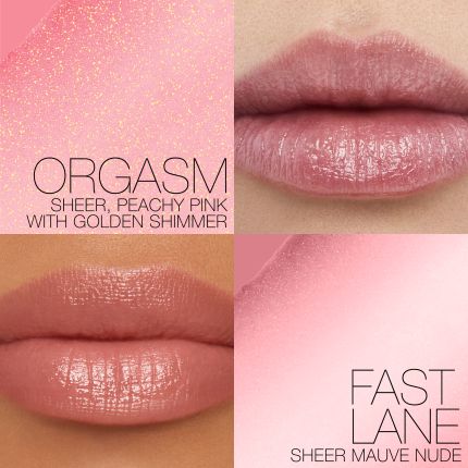 AFTERGLOW LIP BALM DUO / THE DREAM TEAM COLLECTION