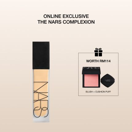 NATURAL MATTE LONGWEAR FOUNDATION