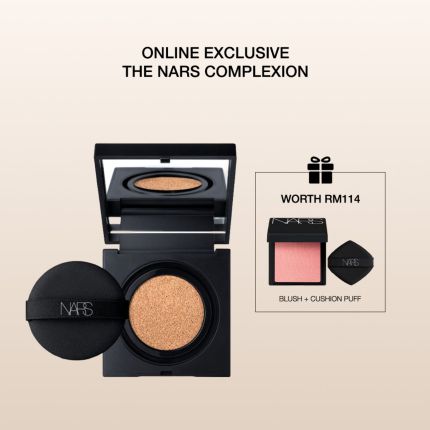 NATURAL RADIANT LONGWEAR CUSHION FOUNDATION SPF 50 REFILL