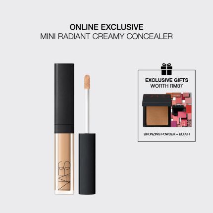 MINI RADIANT CREAMY CONCEALER