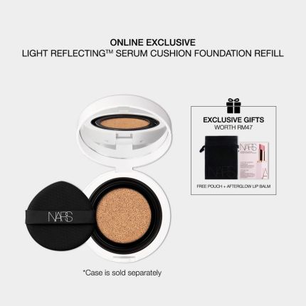 LIGHT REFLECTING SERUM CUSHION FOUNDATION SPF 42/PA++ REFILL
