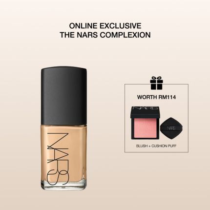 SHEER GLOW FOUNDATION