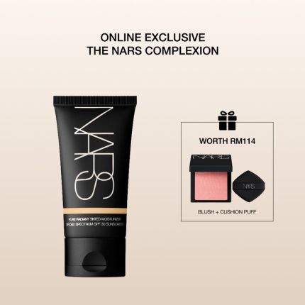 PURE RADIANT TINTED MOISTURIZER SPF30/PA+++