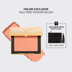 TALC FREE POWDER BLUSH