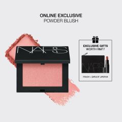 POWDER BLUSH