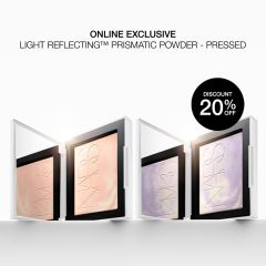 LIGHT REFLECTING™ PRISMATIC POWDER - PRESSED