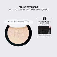 LIGHT REFLECTING LUMINIZING POWDER