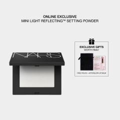 MINI LIGHT REFLECTING PRESSED SETTING POWDER