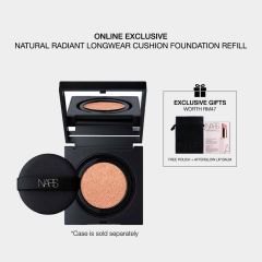 NATURAL RADIANT LONGWEAR CUSHION FOUNDATION SPF 50 REFILL