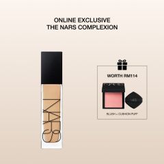 NATURAL RADIANT LONGWEAR FOUNDATION