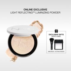 LIGHT REFLECTING LUMINIZING POWDER